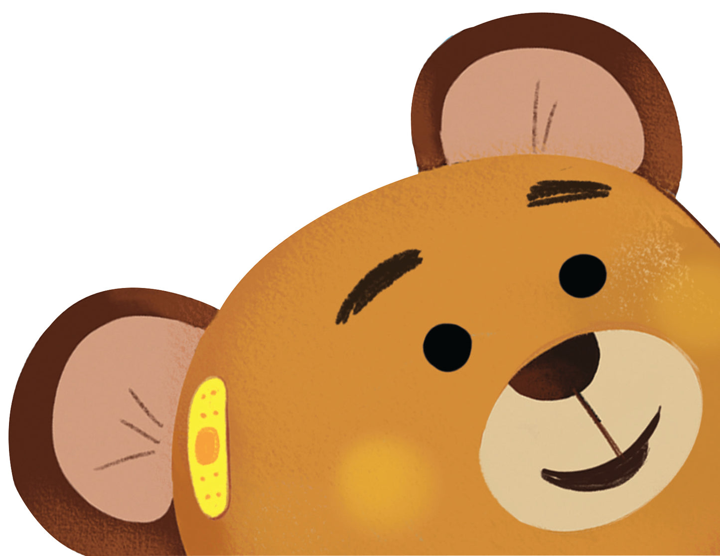 Buddy Bears His Soul by Laura Ewers